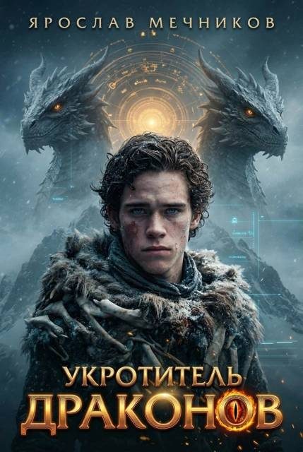 Обложка книги «Укротитель Драконов 2»