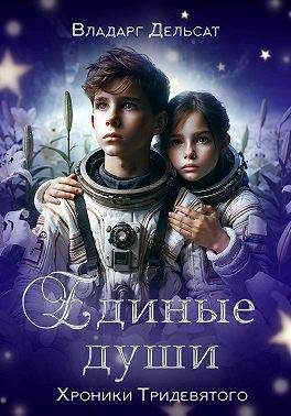Обложка книги «Единые души»