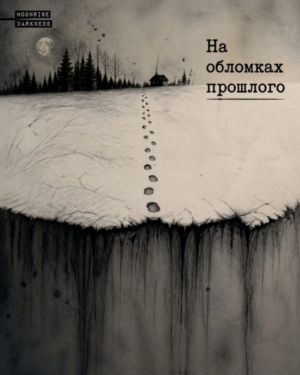 Обложка книги «На обломках прошлого»