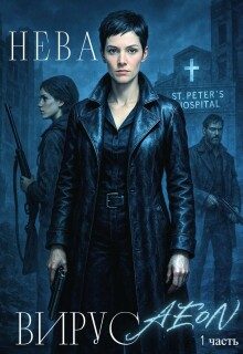 Обложка книги «Нева»