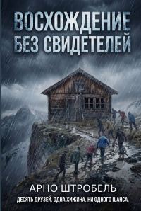 Обложка книги «Восхождение без свидетелей»