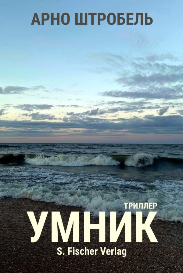 Обложка книги «Умник»