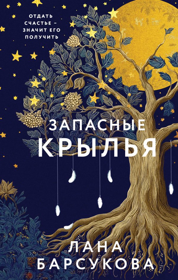 Обложка книги «Запасные крылья»