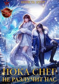 Обложка книги «Пока снег не разлучит нас»
