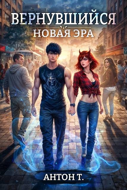 Обложка книги «Новая эра. Том 1»
