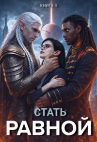 Обложка книги «Стать Равной»