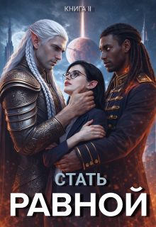 Обложка книги «Стать Равной»