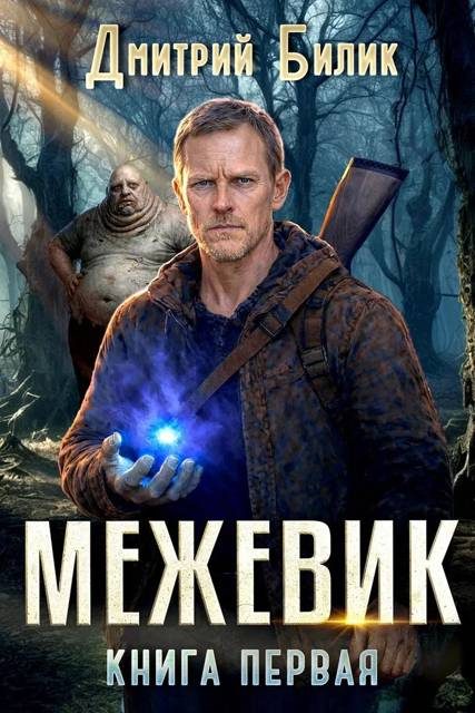 Обложка книги «Межевик»