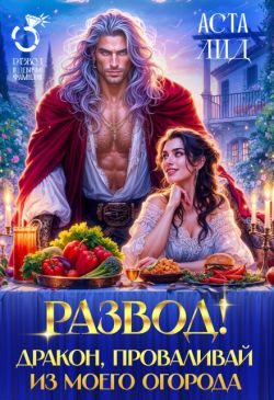 Обложка книги «Развод! Дракон, проваливай из моего огорода!»