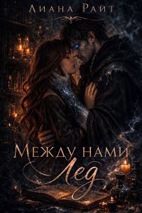 Обложка книги «Между нами лёд»