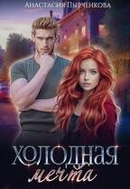 Обложка книги «Холодная мечта»
