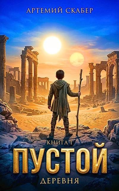 Обложка книги «Пустой I. Книга 1»