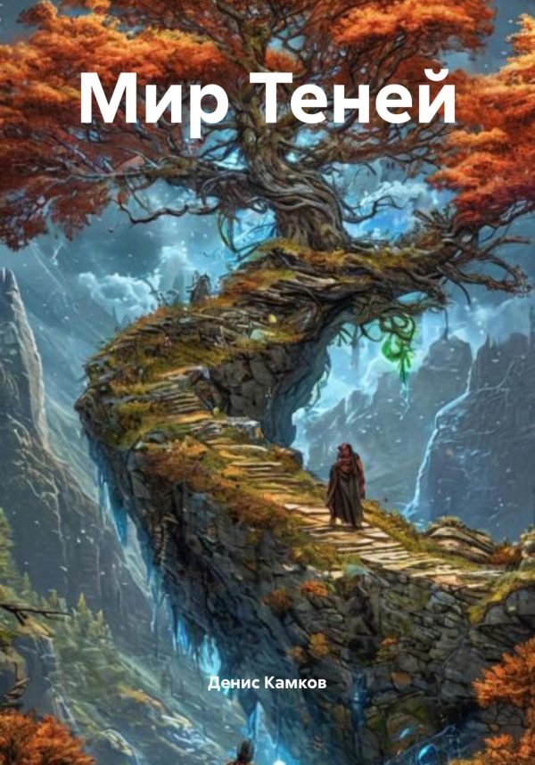 Обложка книги «Мир Теней»