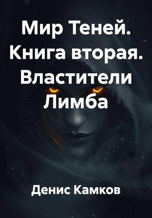 Обложка книги «Властители Лимба»