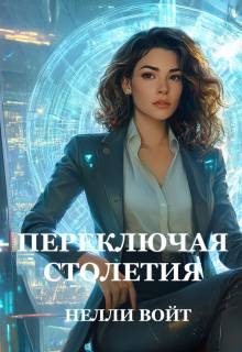 Обложка книги «Переключая столетия»