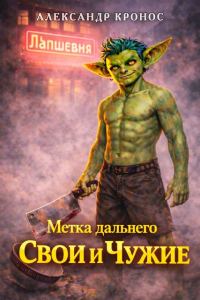 Обложка книги «Свои и Чужие»
