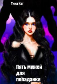 Обложка книги «Пять мужей для попаданки»