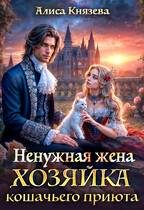 Обложка книги «Ненужная жена. Хозяйка кошачьего приюта»