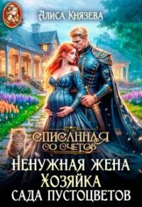 Обложка книги «Ненужная жена. Хозяйка сада пустоцветов»