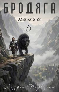 Обложка книги «Бродяга. Том 5»