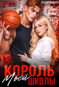 Обложка книги «Король моей школы»