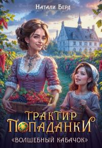 Обложка книги «Трактир попаданки "Волшебный кабачок"»