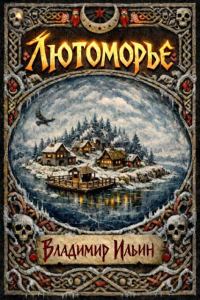 Обложка книги «Лютоморье»