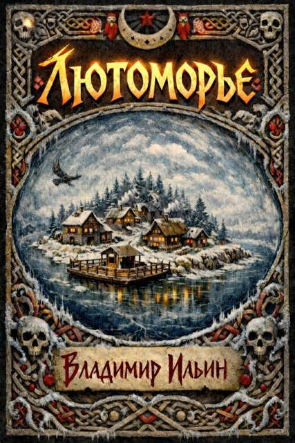 Обложка книги «Лютоморье»