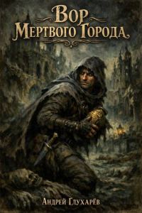 Обложка книги «Вор Мертвого города. Том 1»
