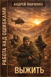 Обложка книги «Выжить»