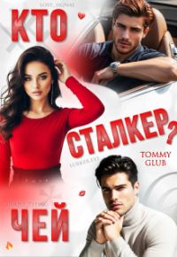 Обложка книги «Кто чей сталкер?»
