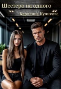 Обложка книги «Шестеро на одного»