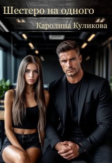Обложка книги «Шестеро на одного»