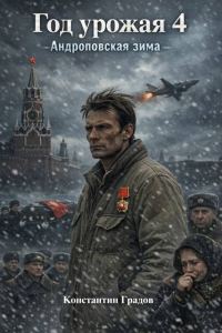 Обложка книги «Год урожая 4»