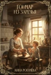Обложка книги «Гончар из Заречья»