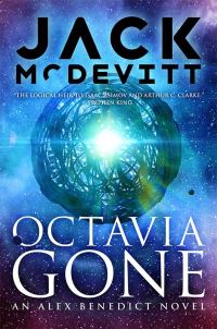 Обложка книги «Octavia Gone»