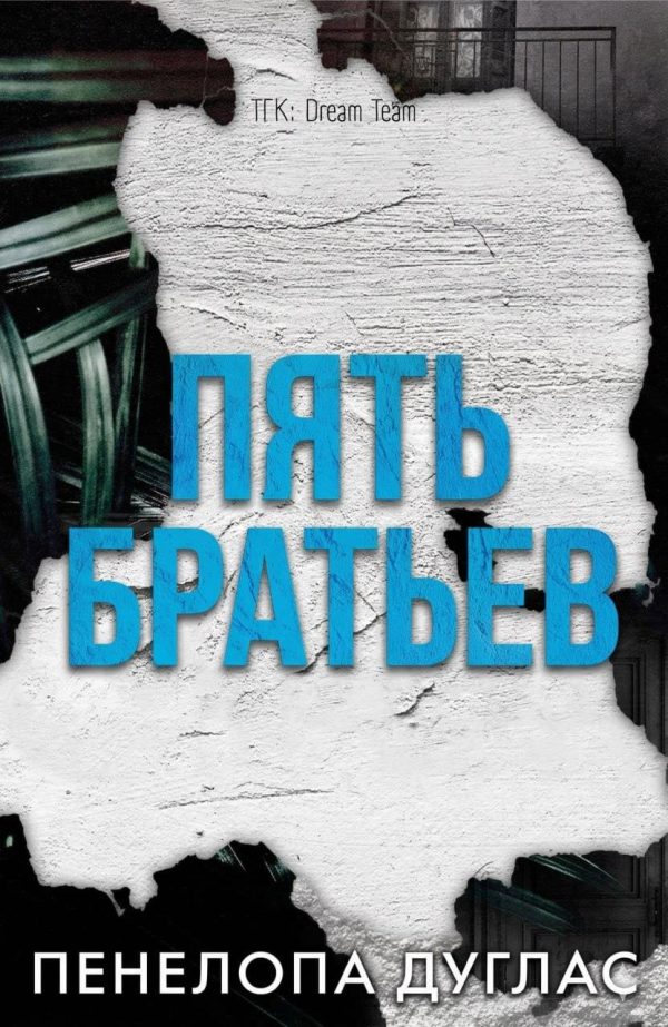 Обложка книги «Пять Братьев»