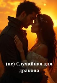 Обложка книги «(не) Случайная для дракона»