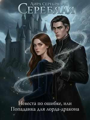 Обложка книги «Невеста по ошибке, или Попаданка для лорда-дракона»