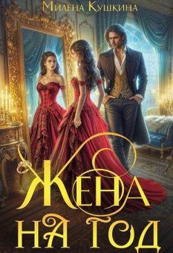 Обложка книги «Жена на год»