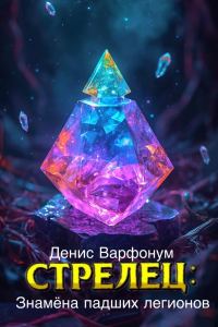 Обложка книги «Знамёна падших легионов»
