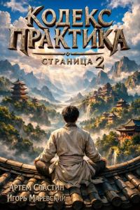 Обложка книги «Кодекс Практика: Страница 2»
