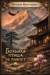 Обложка книги «Большая птица не плачет»