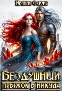 Обложка книги «Бездушный: прыжок в никуда»