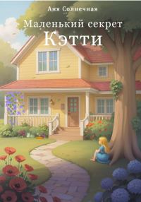 Обложка книги «Маленький секрет Кэтти»