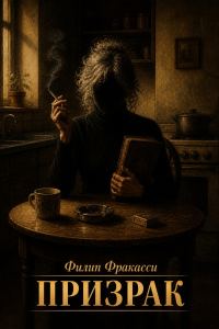 Обложка книги «Призрак»