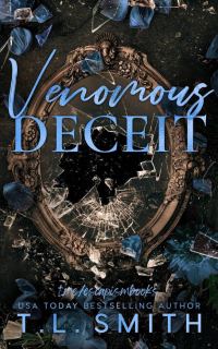 Обложка книги «Ядовитый Обман»