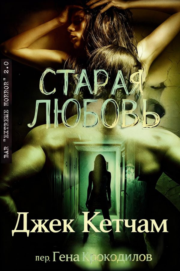 Обложка книги «Старая любовь»