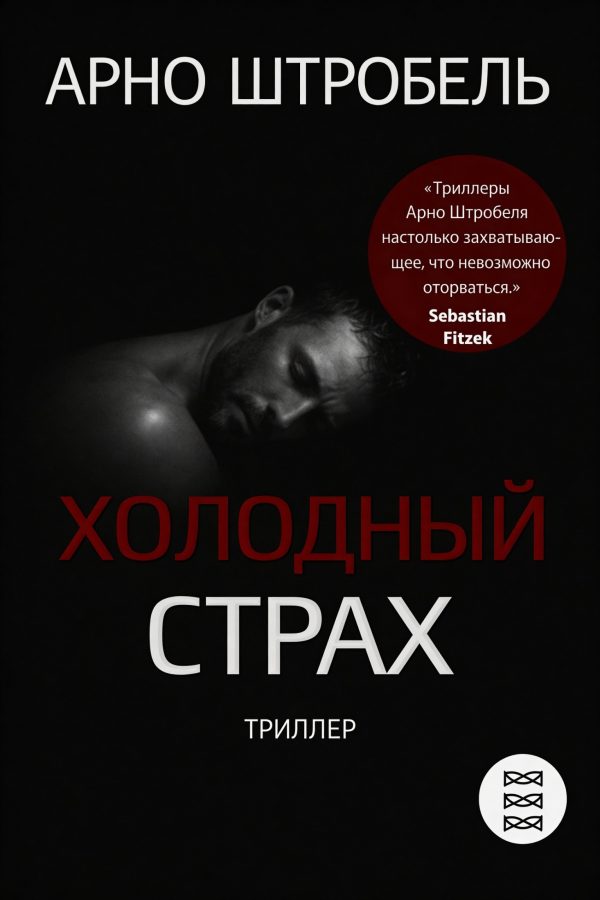 Обложка книги «Холодный страх»