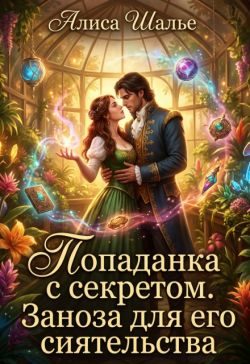 Обложка книги «Попаданка с секретом. Заноза для его сиятельства»